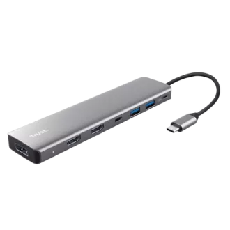 TRUST DALYX 7 AZ 1-BEN MULTIPORT ADAPTER