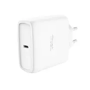TRUSt MAXO 65W USB-C GAN CHARGER fehér