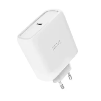 TRUSt MAXO 65W USB-C GAN CHARGER fehér