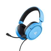 TRUST GXT498B FORTA HEADSET PS5 KÉK