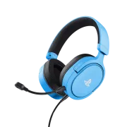 TRUST GXT498B FORTA HEADSET PS5 KÉK