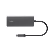 TRUST 6 az 1-ben USB-C multiport adapter