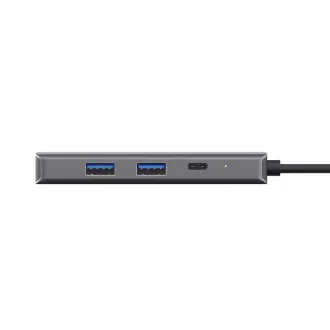 TRUST 6 az 1-ben USB-C multiport adapter