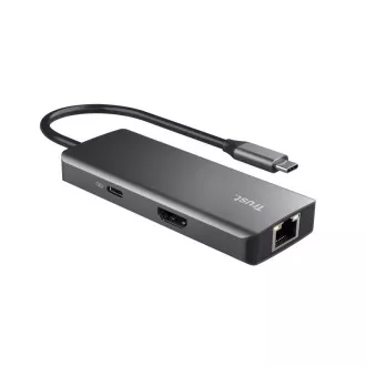 TRUST 6 az 1-ben USB-C multiport adapter
