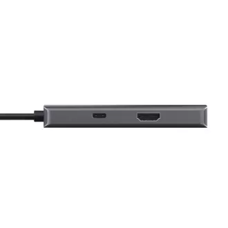 TRUST 6 az 1-ben USB-C multiport adapter