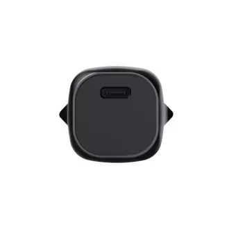 TRUST MAXO 20W-OS USB-C TÖLTŐ FEKETE