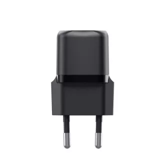 TRUST MAXO 20W-OS USB-C TÖLTŐ FEKETE