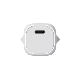 TRUST MAXO 20W USB-C TÖLTŐ FEHÉR