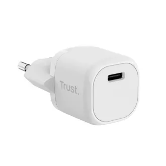 TRUST MAXO 20W USB-C TÖLTŐ FEHÉR