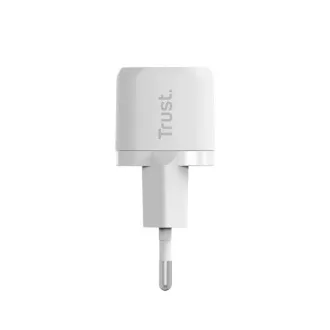TRUST MAXO 20W USB-C TÖLTŐ FEHÉR
