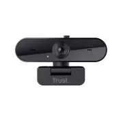 TRUST TW-250 QHD WEBKAMERA ECO