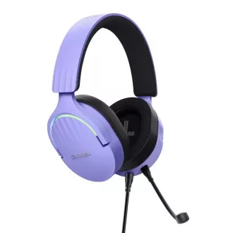 Trust Gaming GXT 490 Fayzo/7.1/USB/Wire/Purple