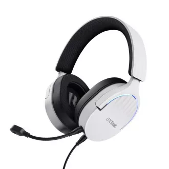 Trust Gaming GXT 490 Fayzo/7.1/USB/Wire/Fehér