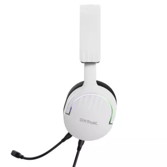 Trust Gaming GXT 490 Fayzo/7.1/USB/Wire/Fehér