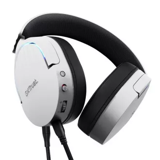 Trust Gaming GXT 490 Fayzo/7.1/USB/Wire/Fehér