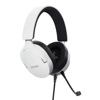 Trust Gaming GXT 490 Fayzo/7.1/USB/Wire/Fehér