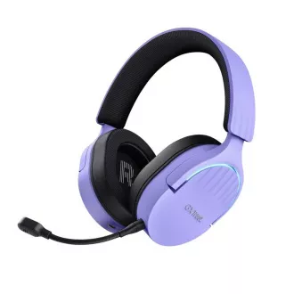 Trust Gaming GXT 491P Fayzo/7.1/Jack/Wire/BT-USB/Wireless/Lila