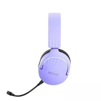 Trust Gaming GXT 491P Fayzo/7.1/Jack/Wire/BT-USB/Wireless/Lila