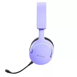 Trust Gaming GXT 491P Fayzo/7.1/Jack/Wire/BT-USB/Wireless/Lila