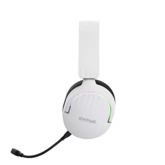Trust Gaming GXT 491W Fayzo/7.1/Jack/Wire/BT-USB/Wireless/Fehér