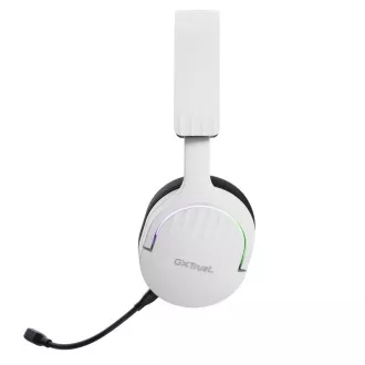 Trust Gaming GXT 491W Fayzo/7.1/Jack/Wire/BT-USB/Wireless/Fehér