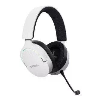 Trust Gaming GXT 491W Fayzo/7.1/Jack/Wire/BT-USB/Wireless/Fehér