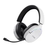 Trust Gaming GXT 491W Fayzo/7.1/Jack/Wire/BT-USB/Wireless/Fehér