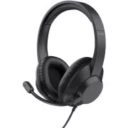 Trust Ayda Max/USB-A/C/Fekete