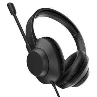 Trust Ayda Max/USB-A/C/Fekete