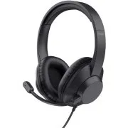 Trust Ayda Max/USB-A/C/Fekete