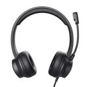 Trust HS-150/Stereo/Jack/Jack/Wire/Fekete
