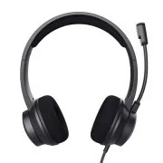 Trust HS-260/Stereo/USB/vezetékes/fekete