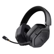 Trust GXT 493PS Carus/Jack/USB/Fekete