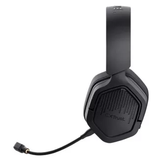Trust GXT 493PS Carus/Jack/USB/Fekete