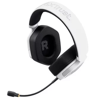 Trust GXT 493PS Carus/Jack/USB/Fehér Trust GXT 493PS Carus/Jack/USB/Fehér