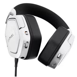 Trust GXT 493PS Carus/Jack/USB/Fehér Trust GXT 493PS Carus/Jack/USB/Fehér