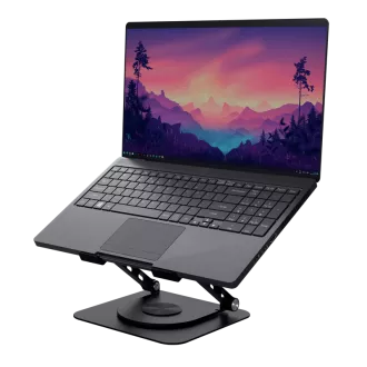 BIZALOM ZEFF FÉM LAPTOP ÁLLVÁNY