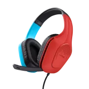 TRUST GXT416S ZIROX HEADSET KAPCSOLÓ