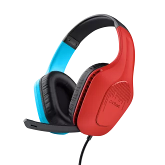 TRUST GXT416S ZIROX HEADSET KAPCSOLÓ