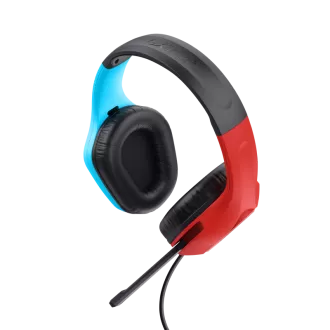 TRUST GXT416S ZIROX HEADSET KAPCSOLÓ