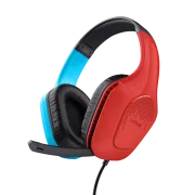 TRUST GXT416S ZIROX HEADSET KAPCSOLÓ