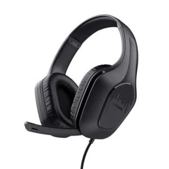 TRUST GXT 417 Zirox/Jack/Fekete TRUST GXT 417 Zirox/Jack/Fekete
