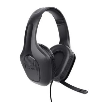 TRUST GXT 417 Zirox/Jack/Fekete TRUST GXT 417 Zirox/Jack/Fekete