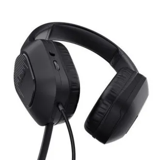 TRUST GXT 417 Zirox/Jack/Fekete TRUST GXT 417 Zirox/Jack/Fekete