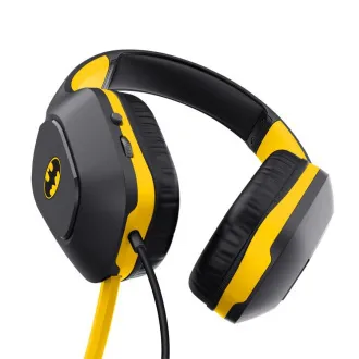 BIZALOM GXT415BM ZIROX HEADSET BATMAN