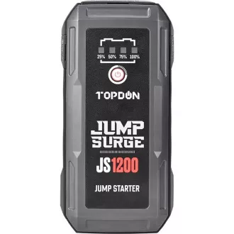 TOPDON Autóugrás-indító JumpSurge 1200
