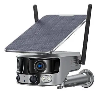 Napkamerás Viking PRIME-WiFi/18000mAh/színes éjjellátó/IP66/app/Android/iOS - Felbontott Napkamerás Viking PRIME-WiFi/18000mAh/színes éjjellátó/IP66/app/Android/iOS - Felbontott