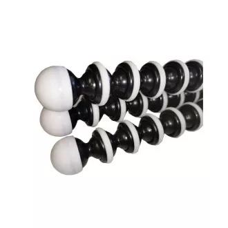 Utazási állvány VIKING Állvány 4D/hosszúság 25,5cm/hajlékony, tartós gumi/max. terhelés 2kg/feszítőcsavar 1/4"