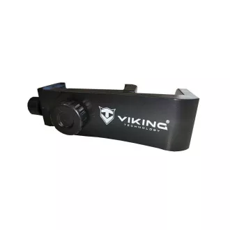 Utazási állvány VIKING Állvány 4D/hosszúság 25,5cm/hajlékony, tartós gumi/max. terhelés 2kg/feszítőcsavar 1/4"