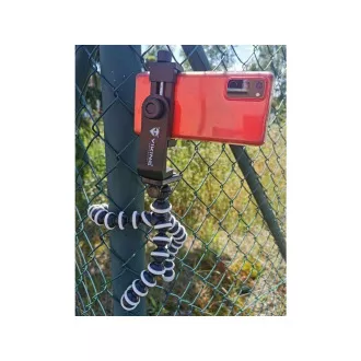 Utazási állvány VIKING Állvány 4D/hosszúság 25,5cm/hajlékony, tartós gumi/max. terhelés 2kg/feszítőcsavar 1/4"